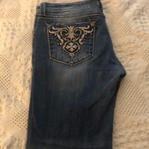 Miss me jeans 34